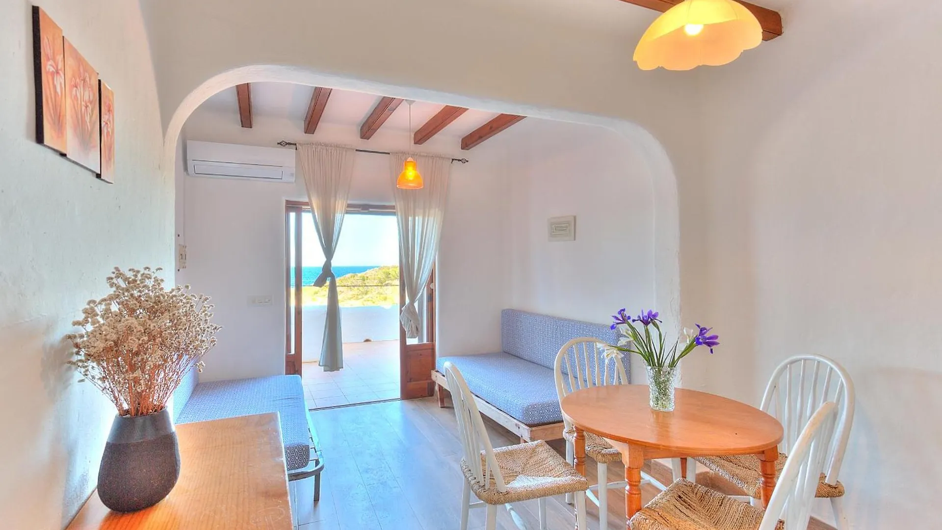 Apartmentos Nort Portinatx Spanien