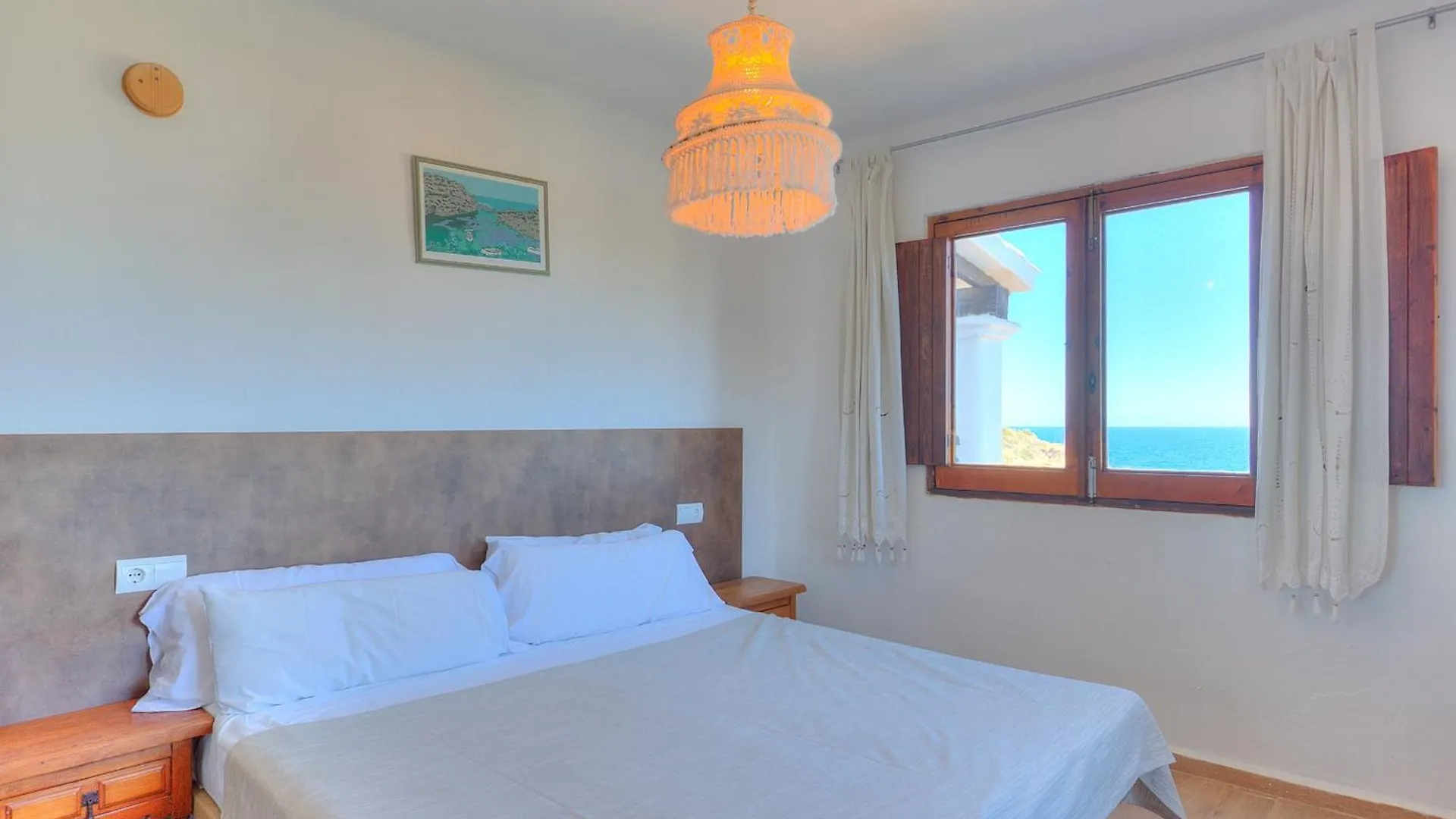 ** Aparthotel Apartmentos Nort Portinatx Spanien
