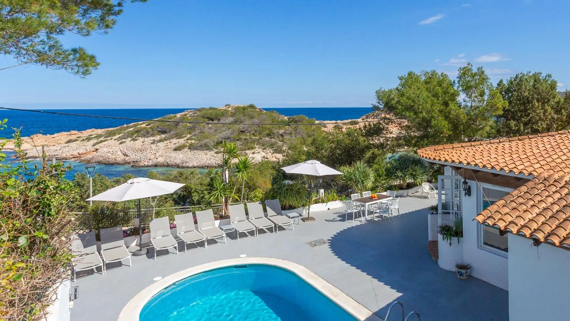 ** Aparthotel Apartmentos Nort Portinatx Spanien