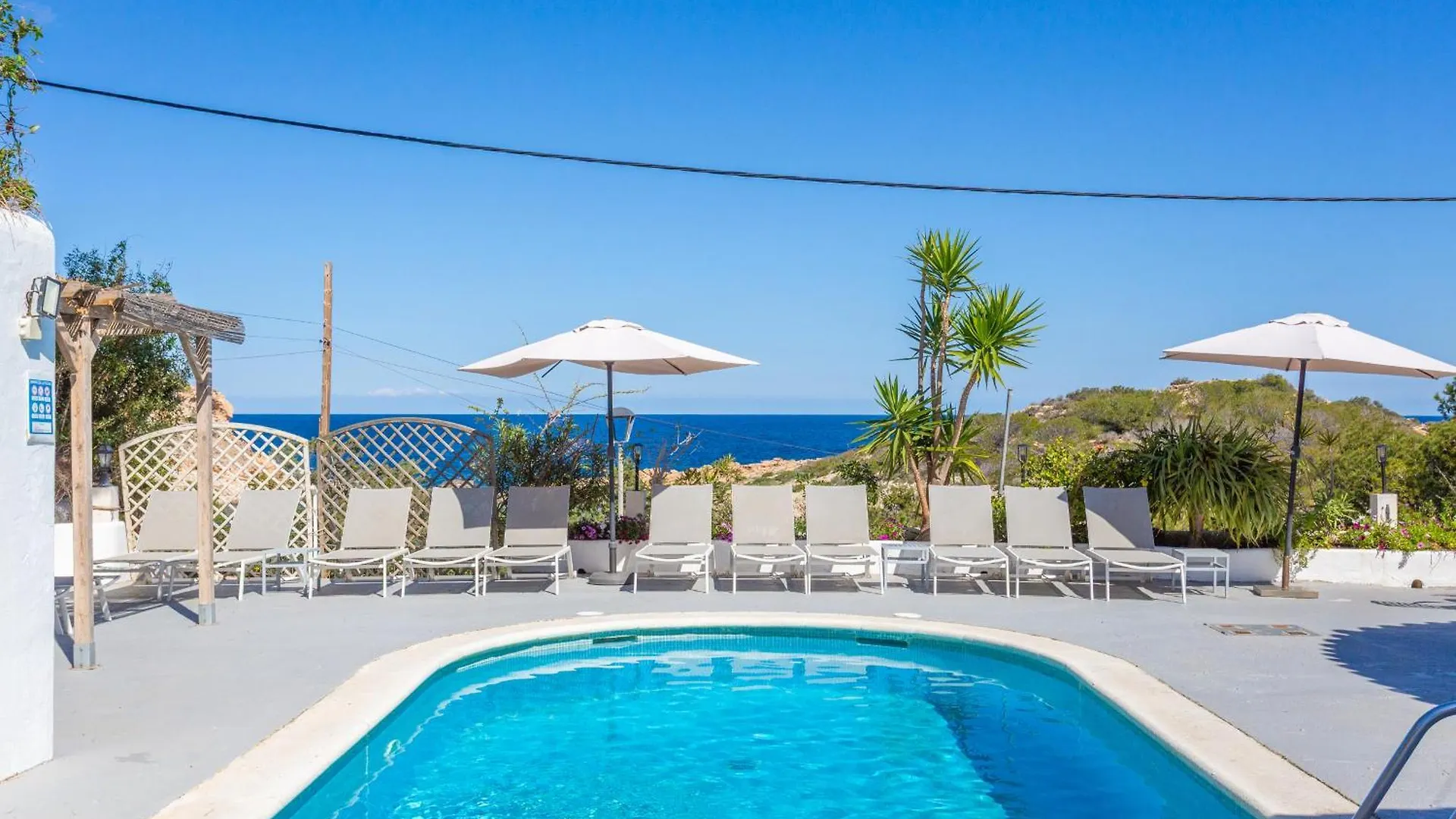 Apartmentos Nort Portinatx Spanien