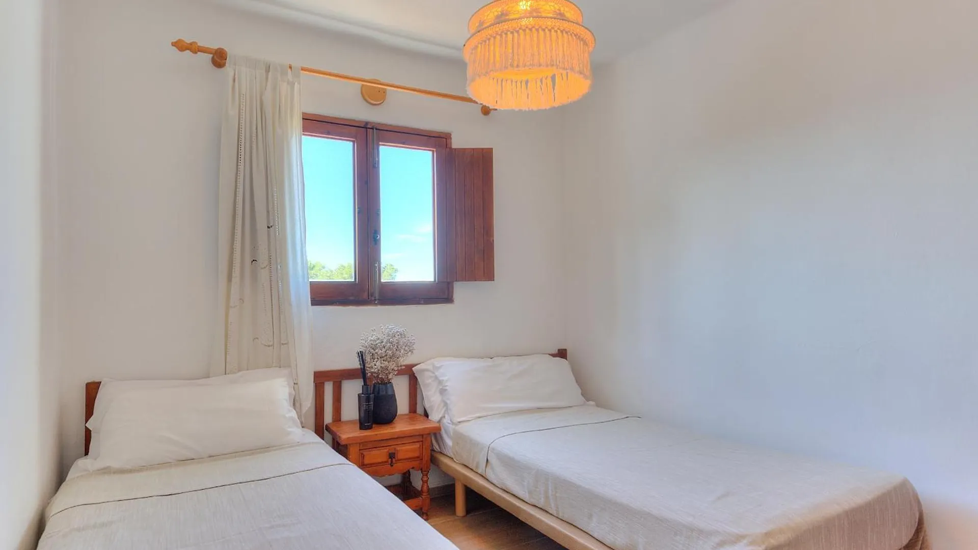 Apartmentos Nort Portinatx Spain