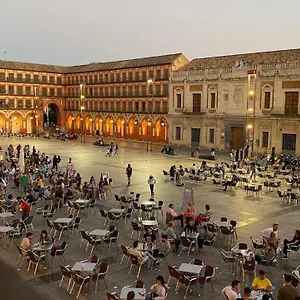 Plaza Mayor Corredera Cordoue
