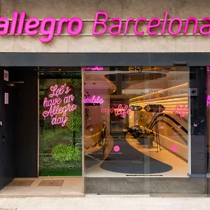 Allegro Barcelone