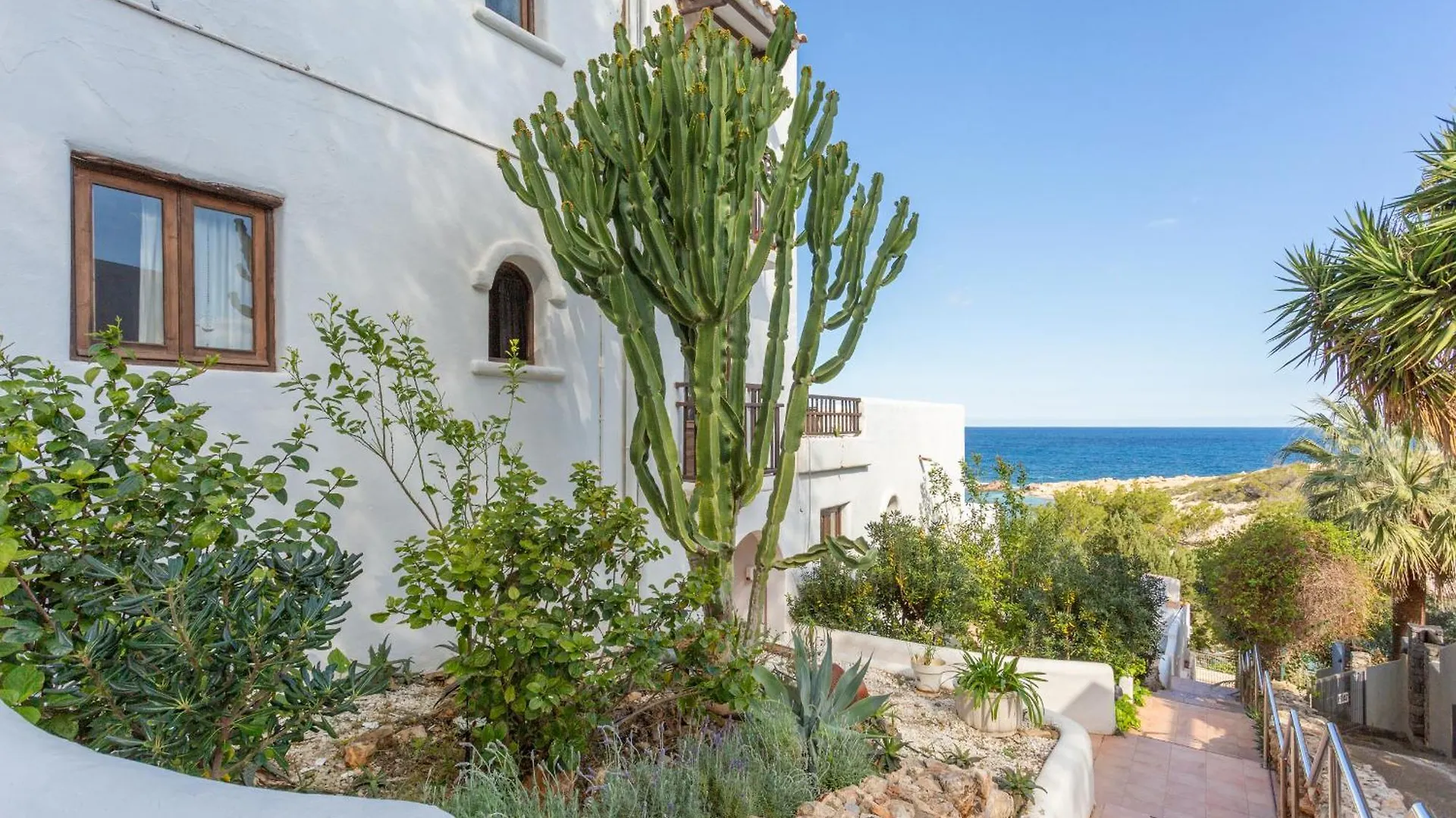 Apartmentos Nort Portinatx Appart hôtel