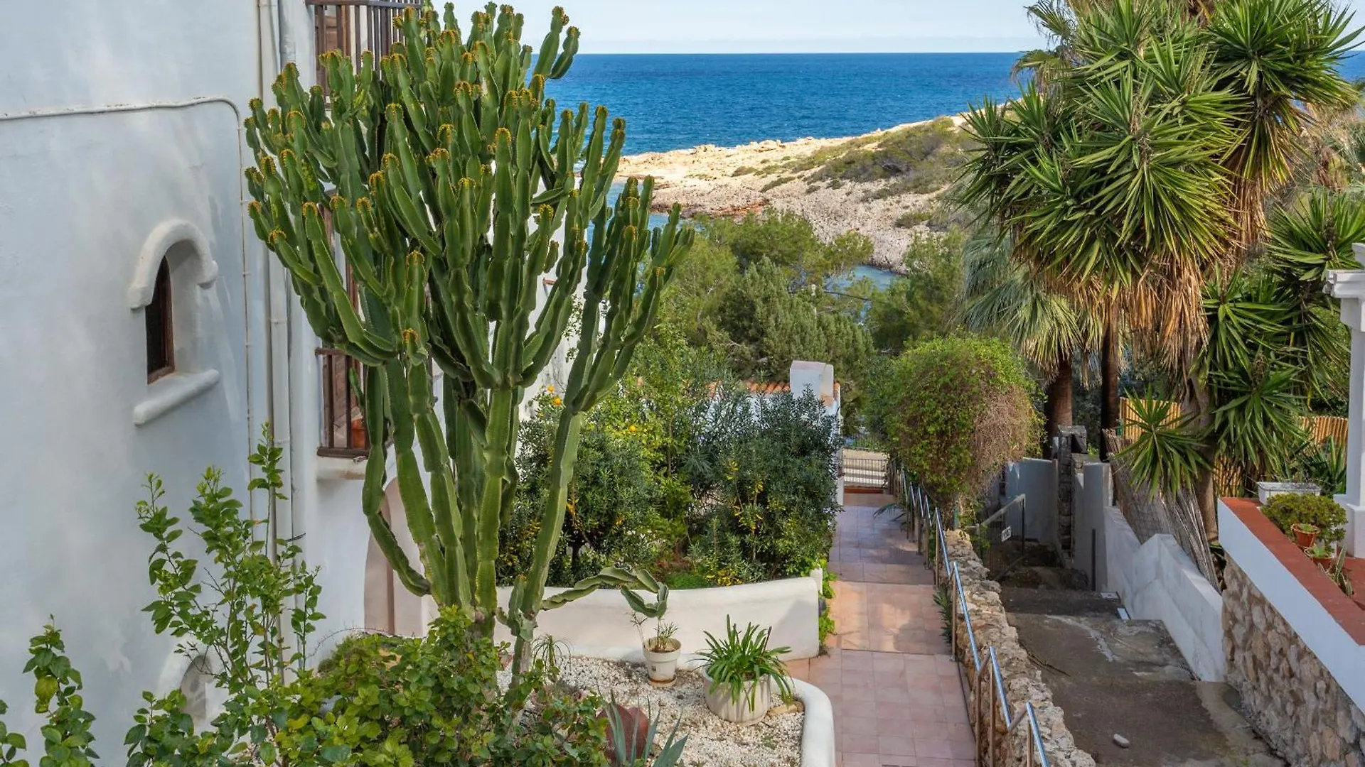 ** Appart hôtel Apartmentos Nort Portinatx Espagne