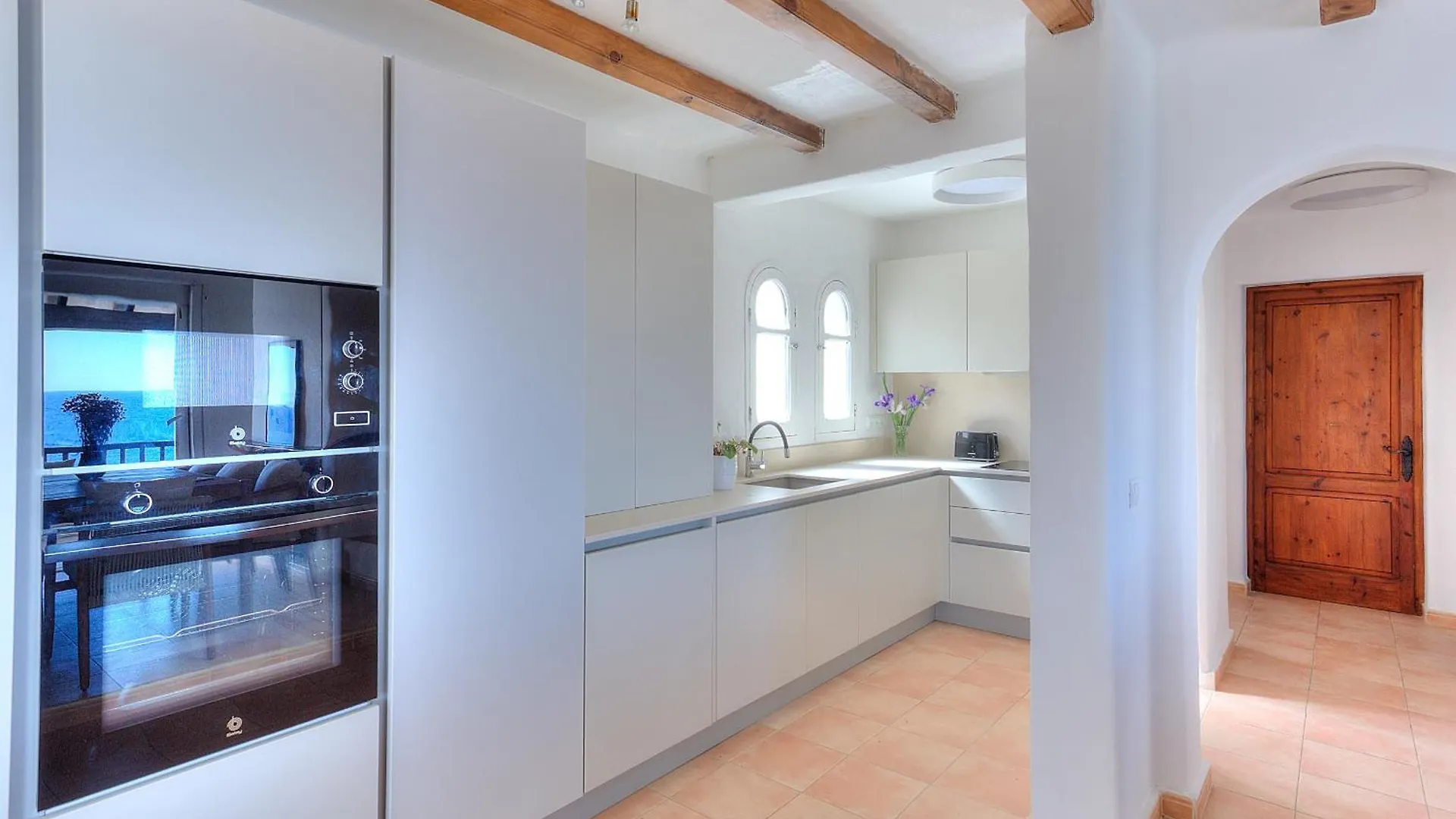 Apartmentos Nort Portinatx