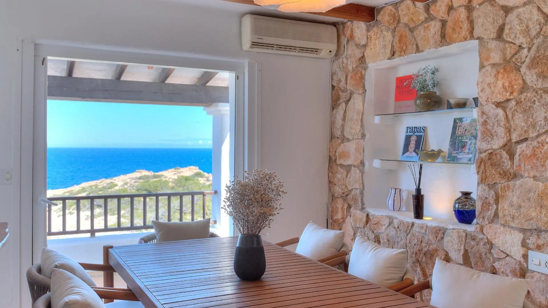 Appart hôtel Apartmentos Nort Portinatx