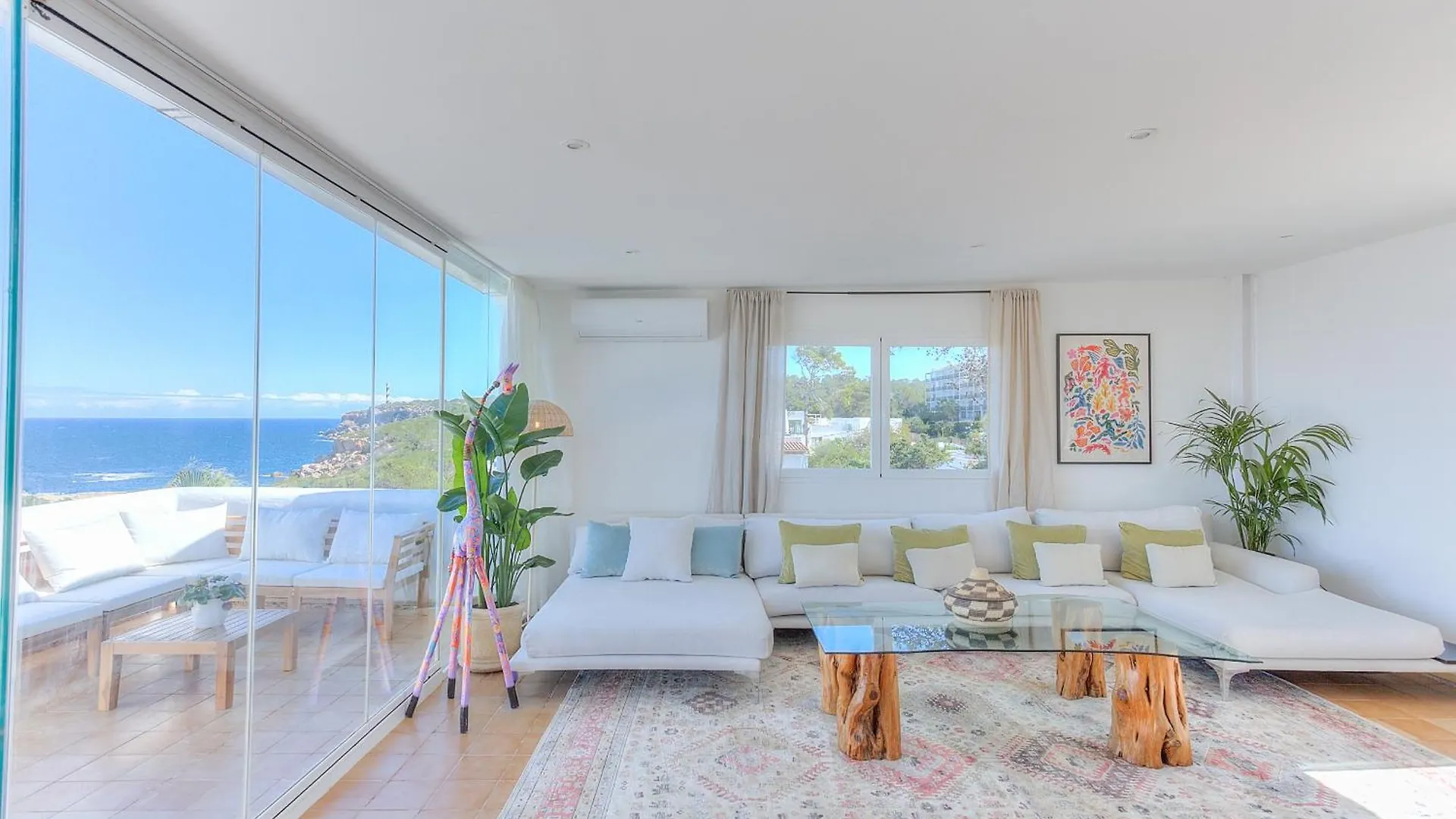 Appart hôtel Apartmentos Nort Portinatx