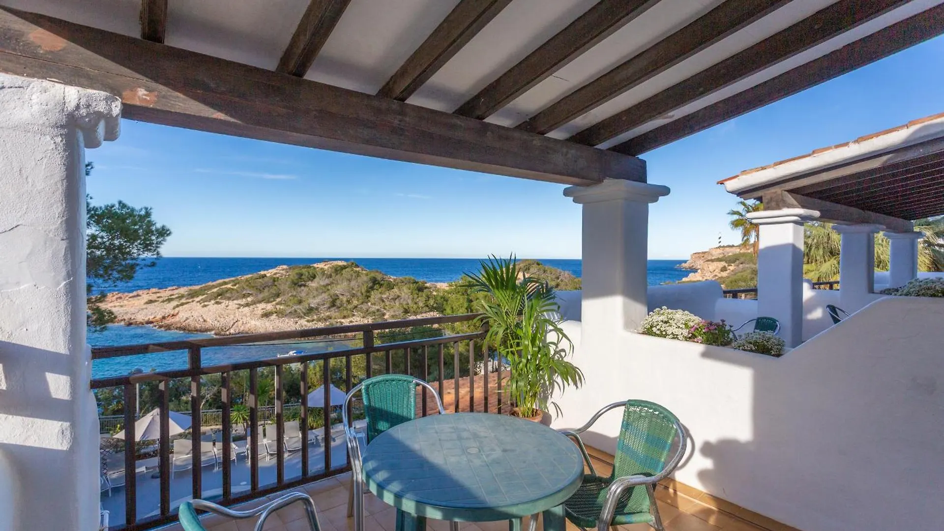 Apartmentos Nort Portinatx Espagne