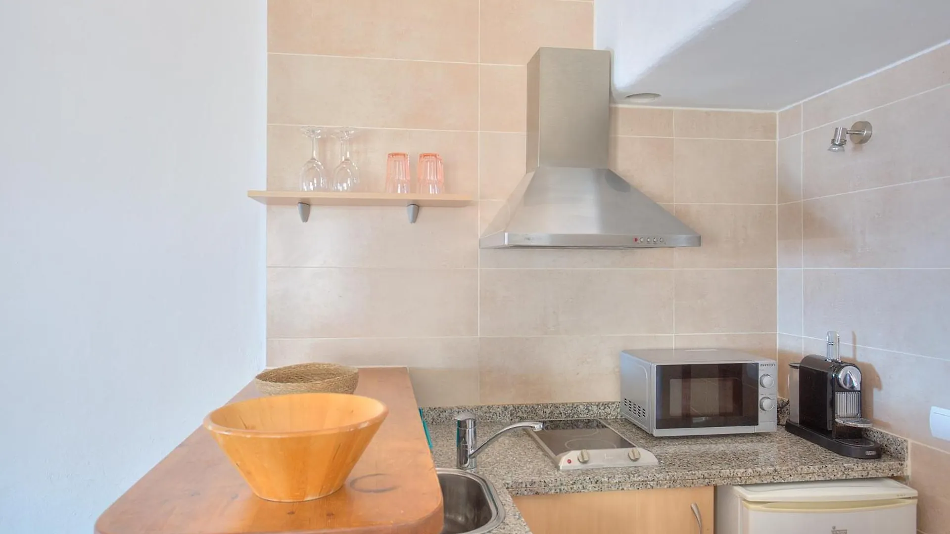 Appart hôtel Apartmentos Nort Portinatx