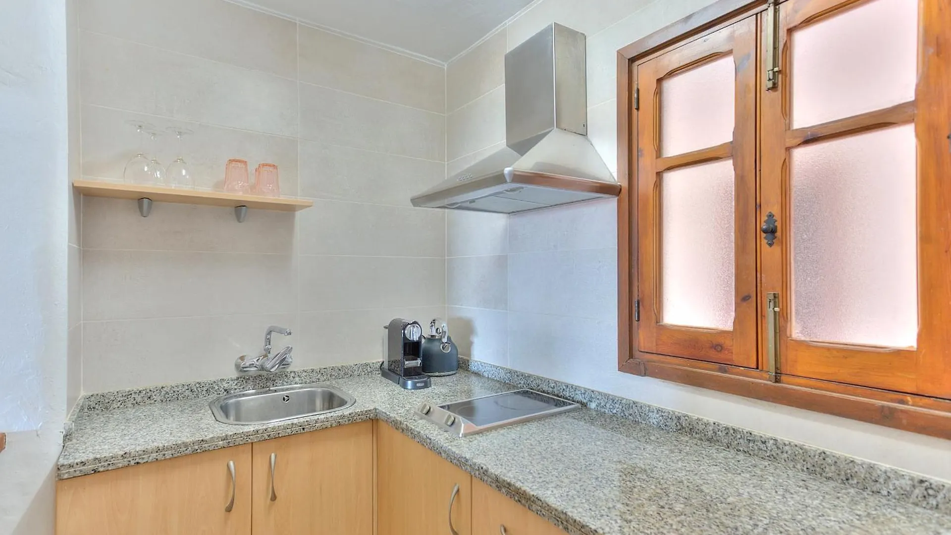 Appart hôtel Apartmentos Nort Portinatx