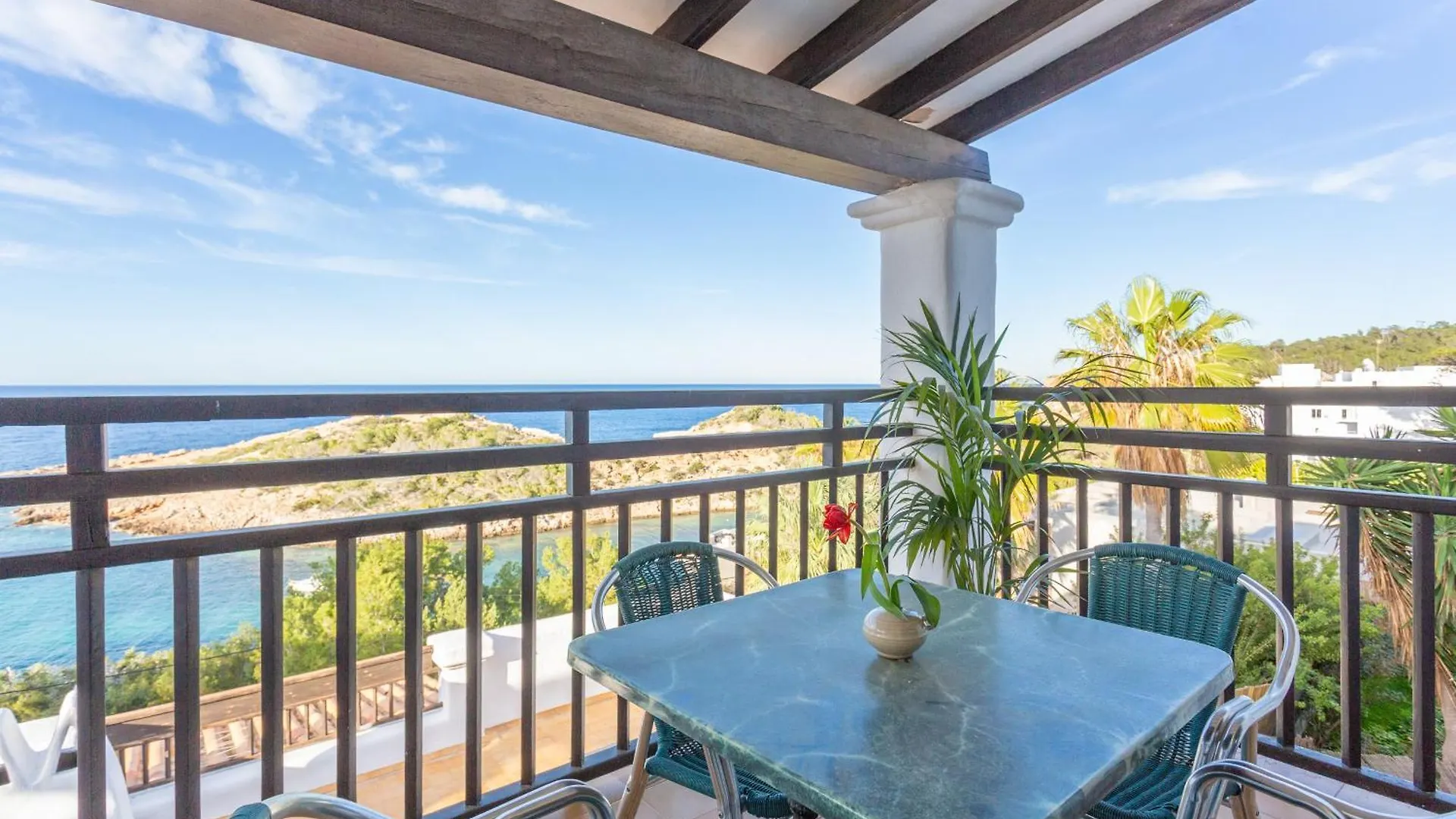 ** Appart hôtel Apartmentos Nort Portinatx Espagne