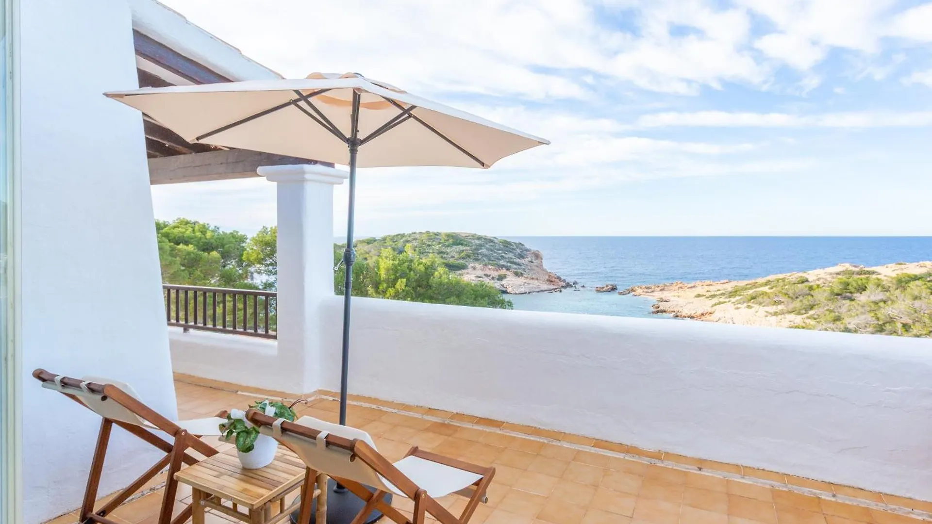 Appart hôtel Apartmentos Nort Portinatx