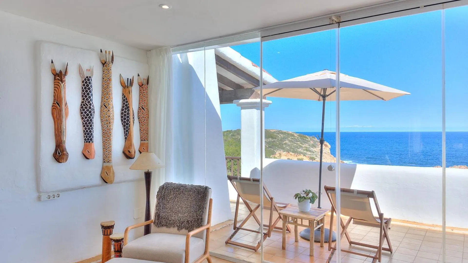 Appart hôtel Apartmentos Nort Portinatx