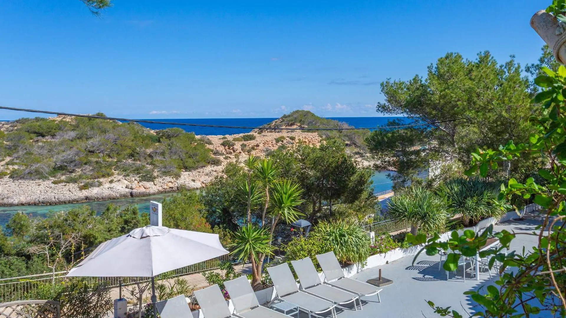 Apartmentos Nort Portinatx Appart hôtel