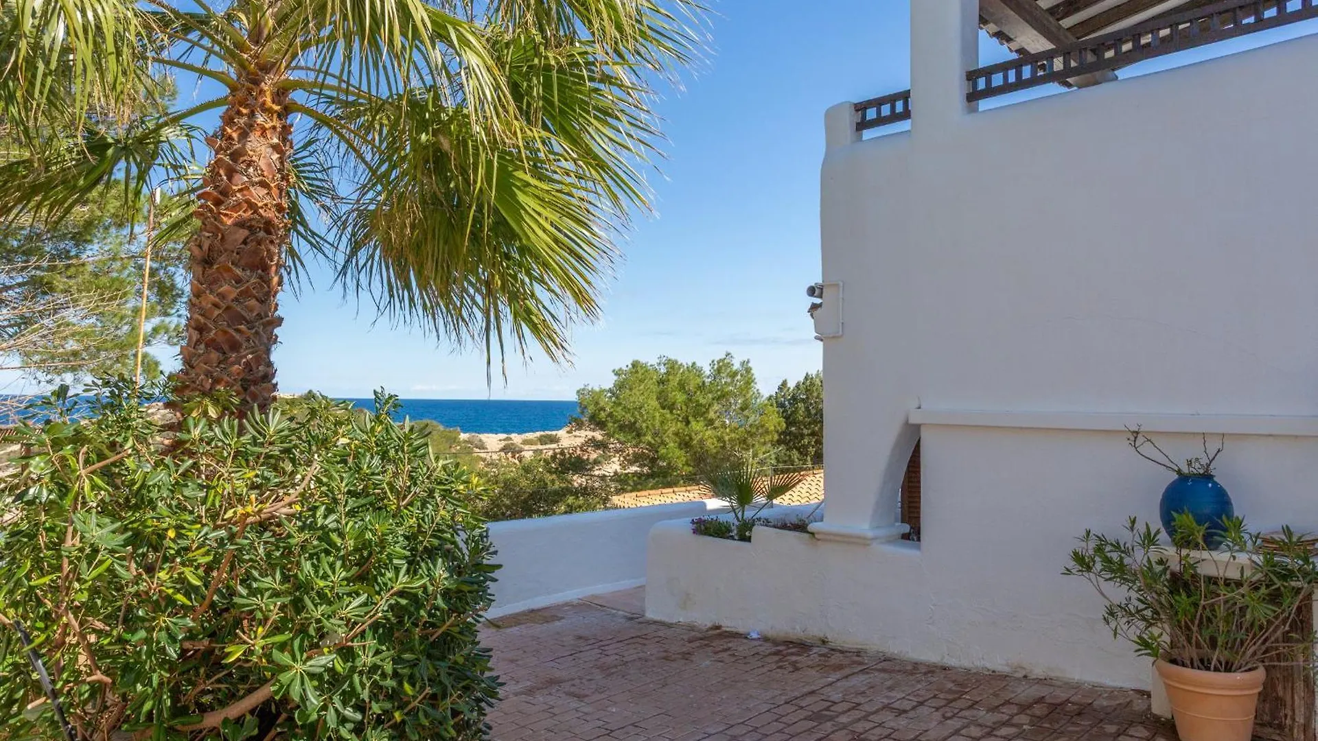 Apartmentos Nort Portinatx Appart hôtel