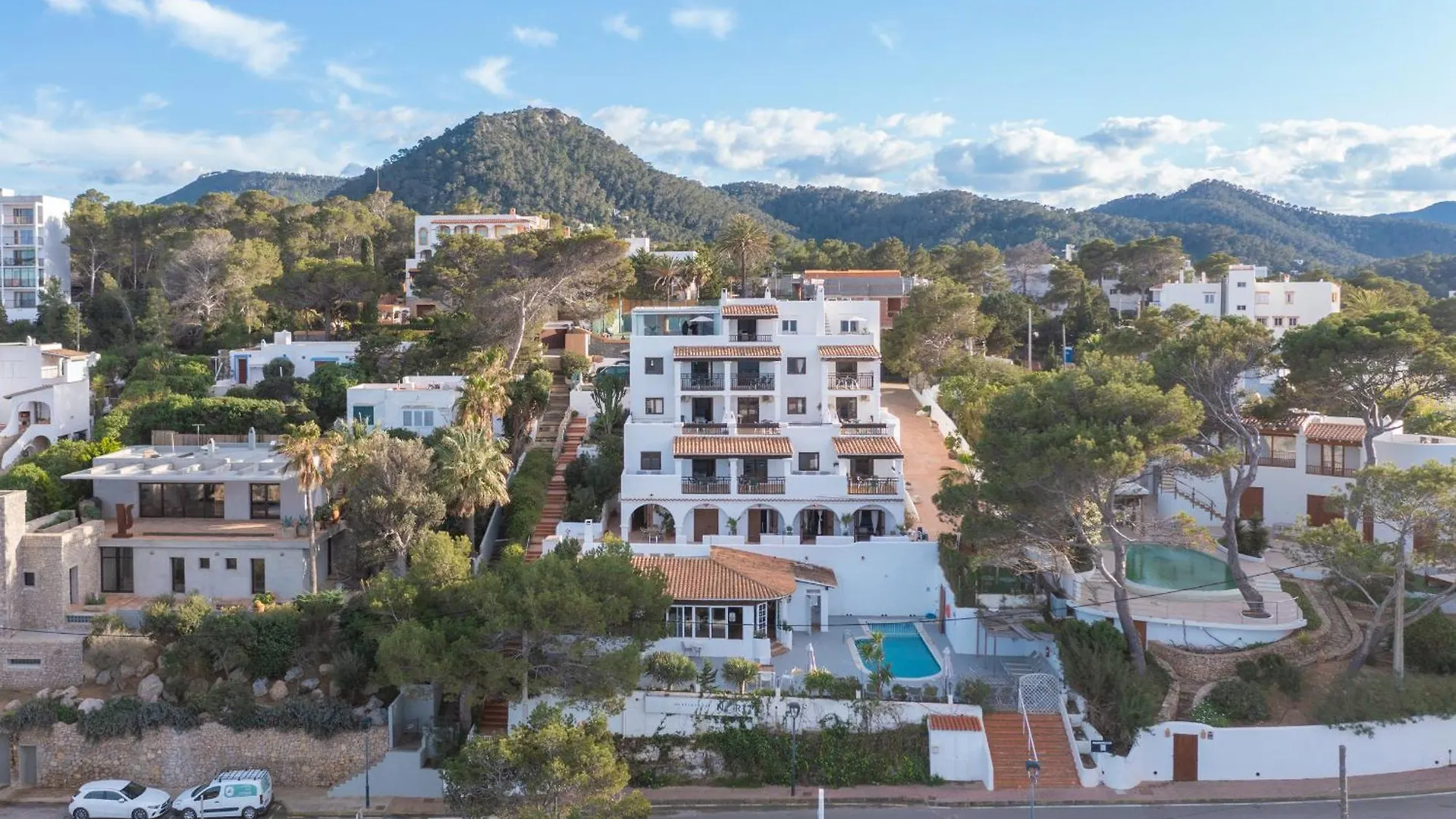 Appart hôtel Apartmentos Nort Portinatx