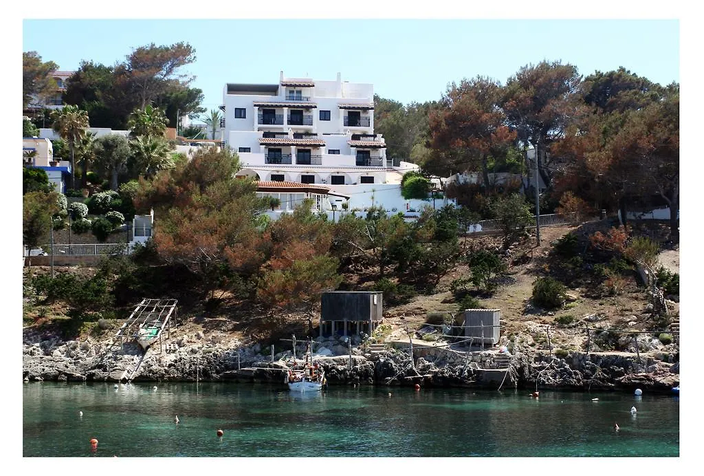 Apartmentos Nort Portinatx Appart hôtel