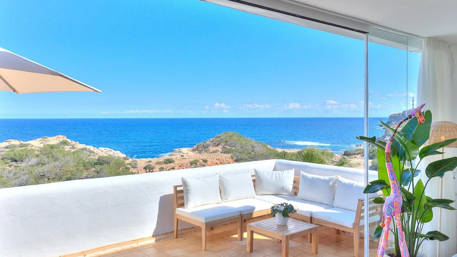 Apartmentos Nort Portinatx Spain