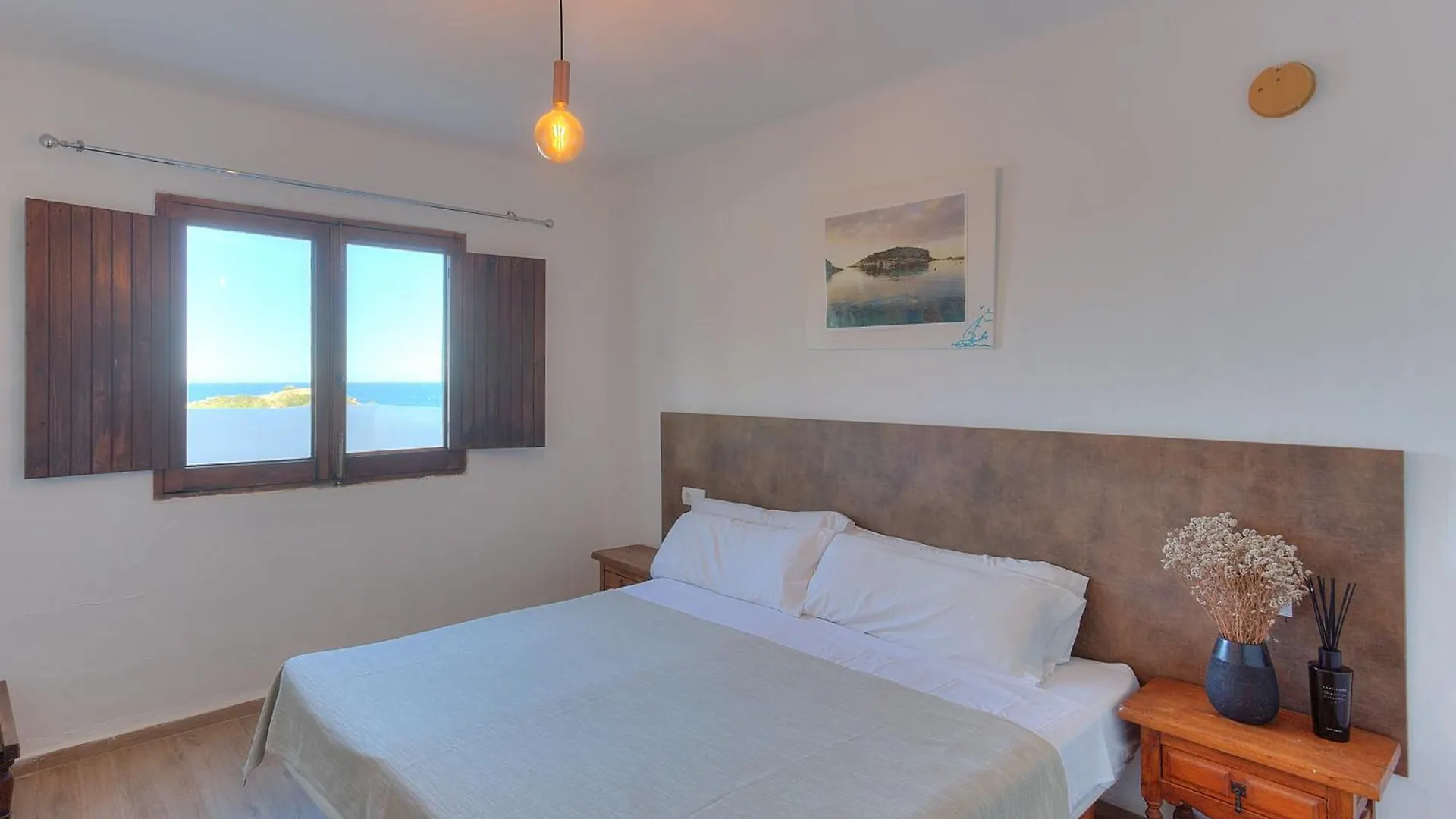 ** Aparthotel Apartmentos Nort Portinatx Spain