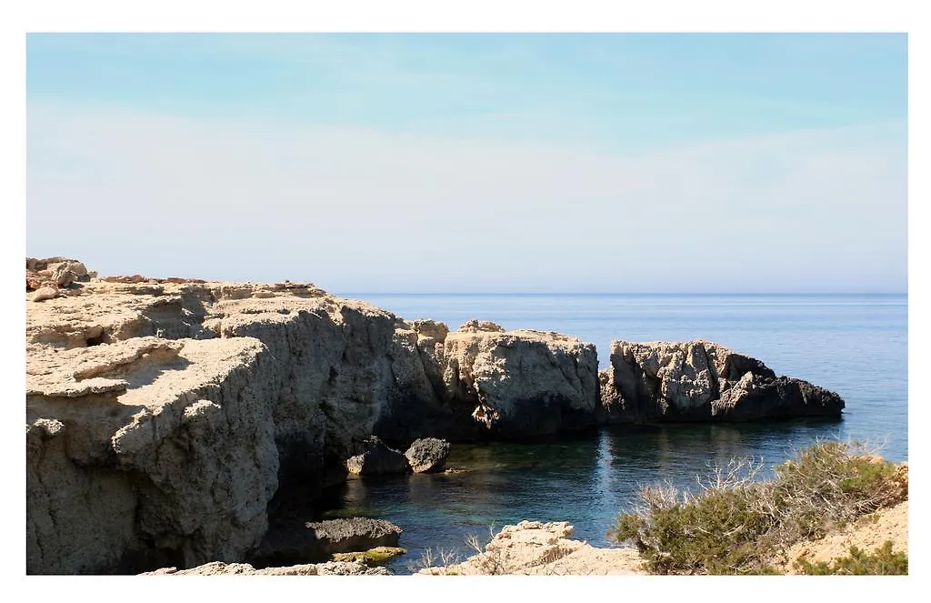 ** Aparthotel Apartmentos Nort Portinatx Spain